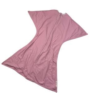 Sleeping Baby Co. Pink Zipadee Zip Zippy Sleepsack